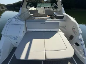 Thumbnail von Sea Ray 320 Sundancer
