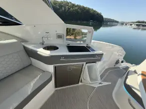 Thumbnail von Sea Ray 320 Sundancer