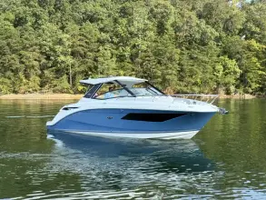 Thumbnail von Sea Ray 320 Sundancer