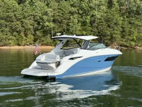 Thumbnail von Sea Ray 320 Sundancer