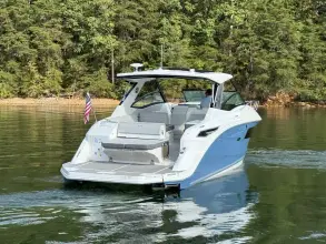 Thumbnail von Sea Ray 320 Sundancer