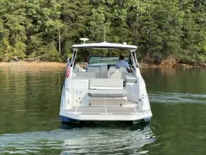 Thumbnail von Sea Ray 320 Sundancer