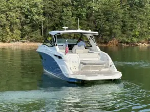 Thumbnail von Sea Ray 320 Sundancer