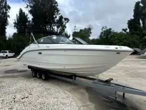 Thumbnail von Sea Ray 260 SLX-OB