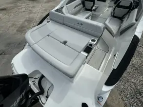 Thumbnail von Sea Ray 260 SLX-OB