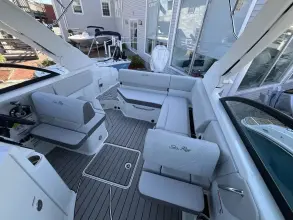 Thumbnail von Sea Ray SDX 250 Fuoribordo