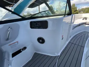 Thumbnail von Sea Ray SDX 250 Fuoribordo