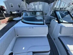 Thumbnail von Sea Ray SDX 250 Fuoribordo