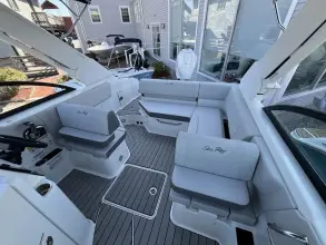 Thumbnail von Sea Ray SDX 250 Fuoribordo
