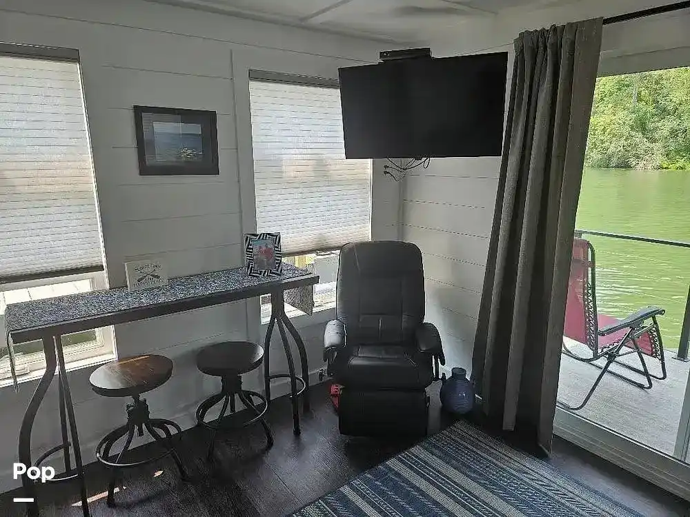 Thumbnail von East Coast Houseboats Freedom 40