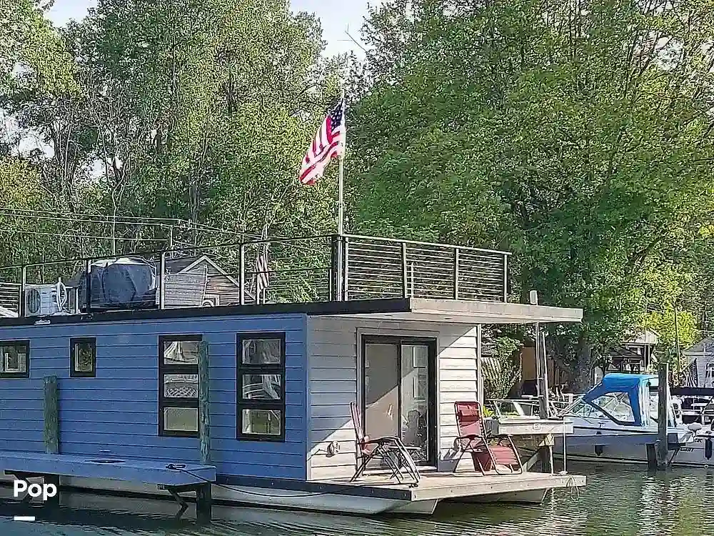 Thumbnail von East Coast Houseboats Freedom 40