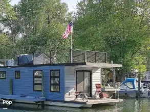 Thumbnail von East Coast Houseboats Freedom 40