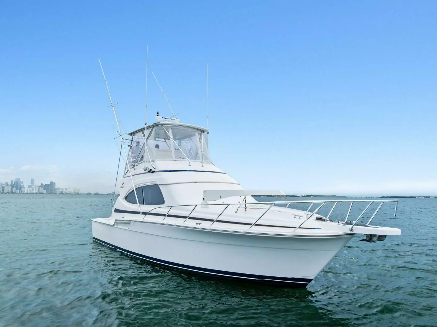 Thumbnail von Bertram 39 Convertible Mr. Bond