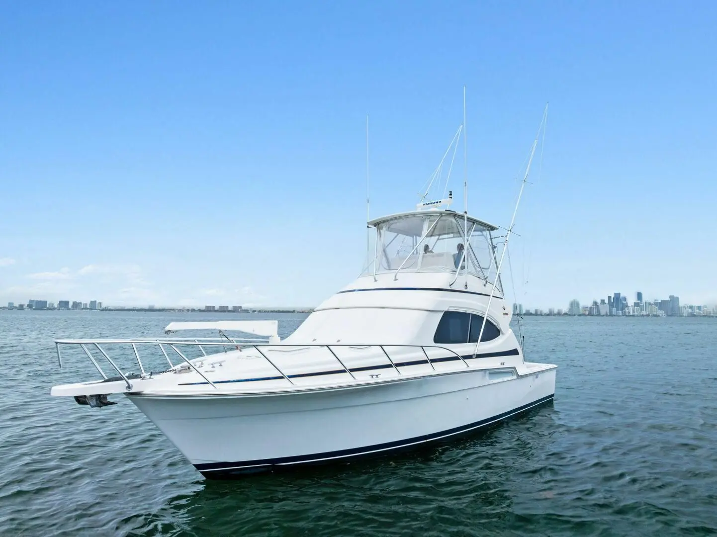 Thumbnail von Bertram 39 Convertible Mr. Bond