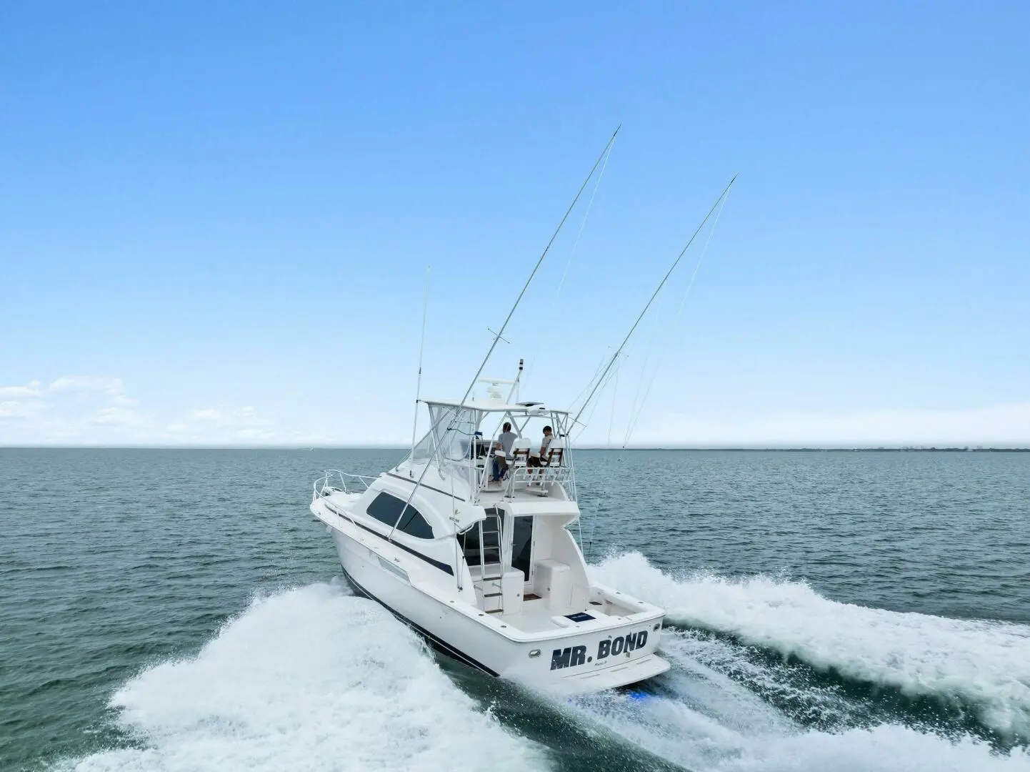 Thumbnail von Bertram 39 Convertible Mr. Bond