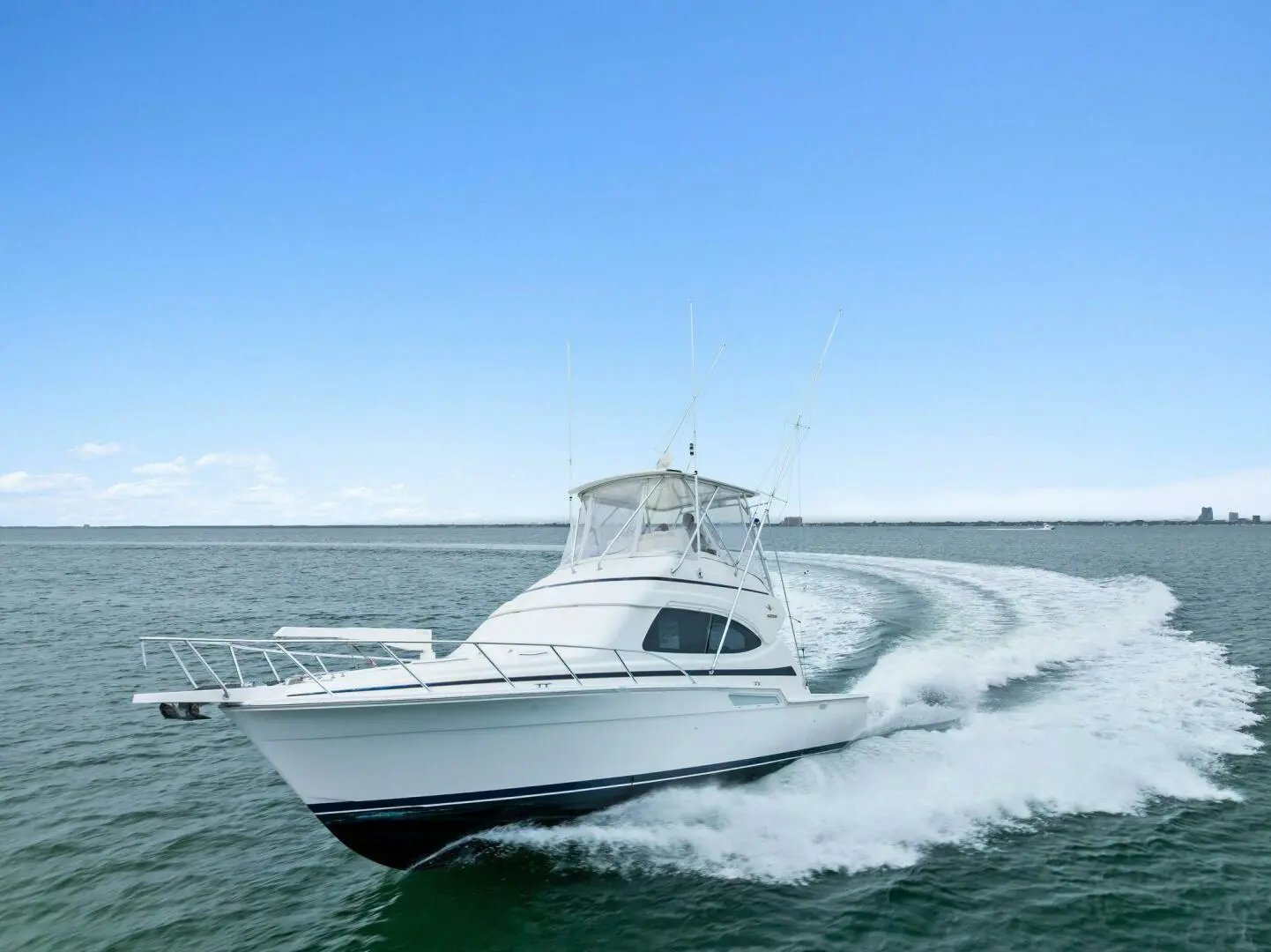 Thumbnail von Bertram 39 Convertible Mr. Bond