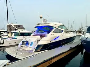 Thumbnail von Cruisers Yachts 540 Sport Cruiser