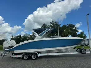 Sea Ray SDX 290 Outboard
