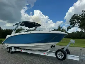 Thumbnail von Sea Ray SDX 290 Fuoribordo