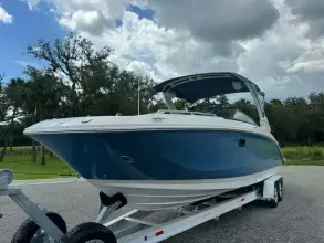 Thumbnail von Sea Ray SDX 290 Fuoribordo