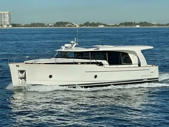 Greenline Hybrid 40