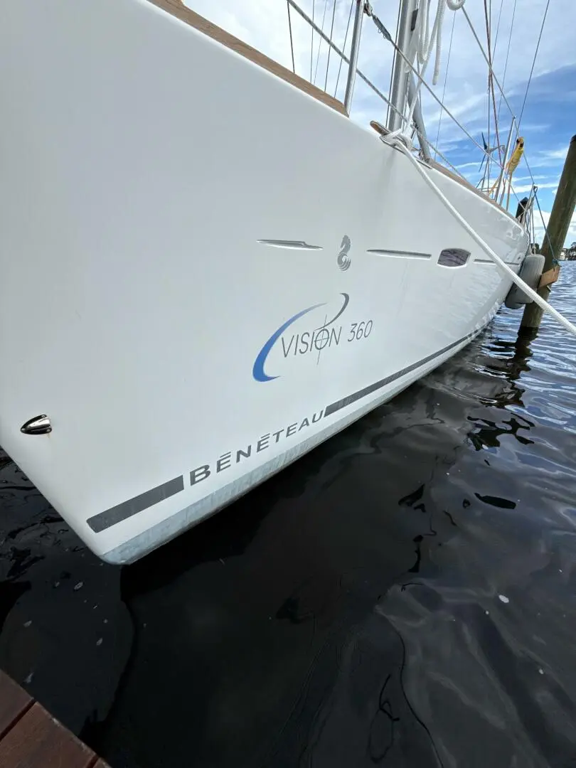Thumbnail von Beneteau Oceanis 43 Vision 360