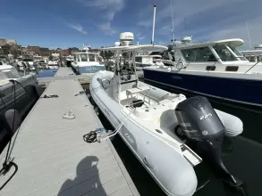 Thumbnail von AB Inflatables Oceanus 21 VST Any Excuse