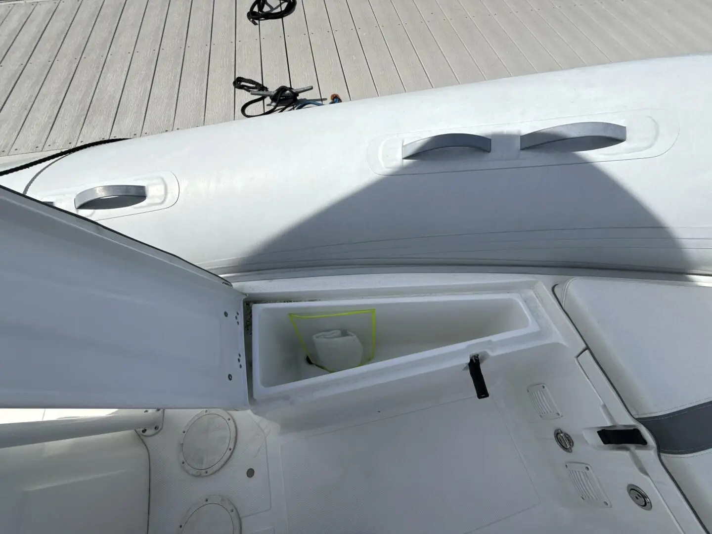 Thumbnail von AB Inflatables Oceanus 21 VST Any Excuse