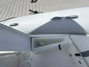 Thumbnail von AB Inflatables Oceanus 21 VST Any Excuse