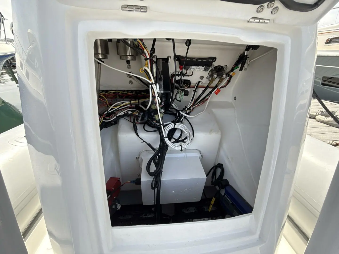 Thumbnail von AB Inflatables Oceanus 21 VST Any Excuse