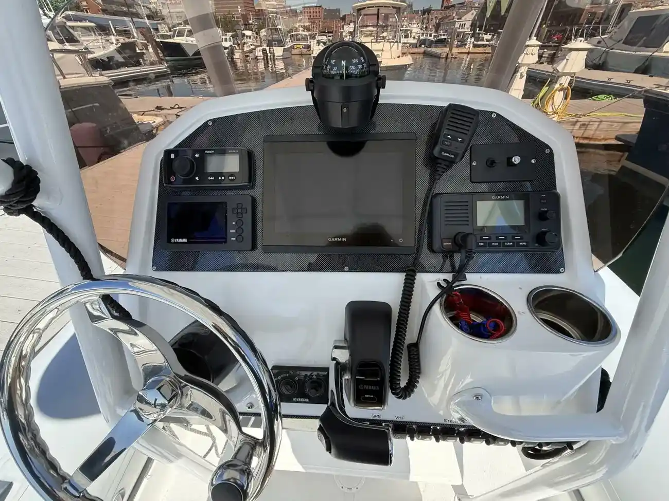 Thumbnail von AB Inflatables Oceanus 21 VST Any Excuse