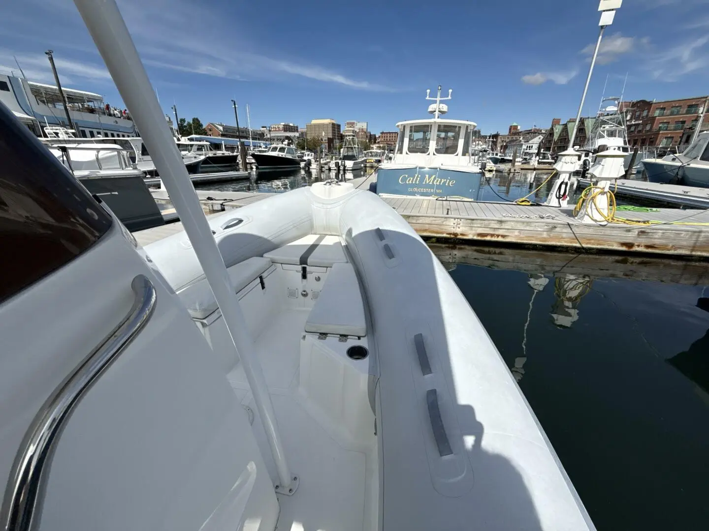 Thumbnail von AB Inflatables Oceanus 21 VST Any Excuse