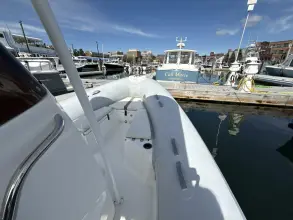 Thumbnail von AB Inflatables Oceanus 21 VST Any Excuse