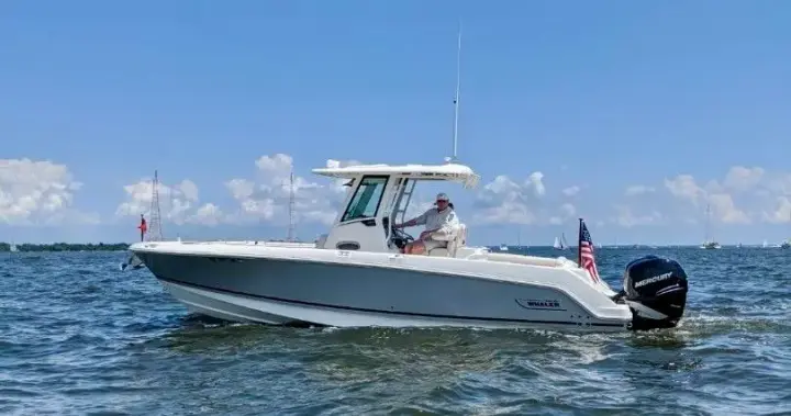 Boston Whaler 280 Outrage