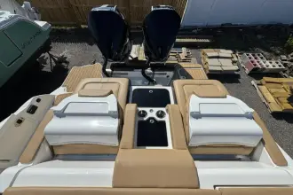 Thumbnail von Sea Ray SDX 290 fuera de borda