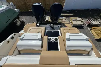 Thumbnail von Sea Ray SDX 290 fuera de borda