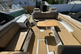 Thumbnail von Sea Ray SDX 290 fuera de borda