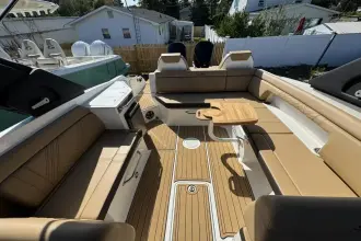 Thumbnail von Sea Ray SDX 290 fuera de borda