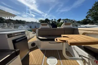 Thumbnail von Sea Ray SDX 290 fuera de borda