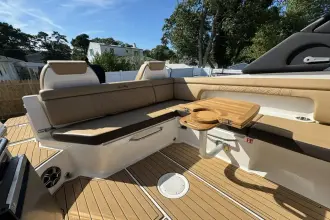 Thumbnail von Sea Ray SDX 290 fuera de borda