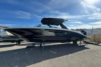 Thumbnail von Sea Ray SDX 290 fuera de borda