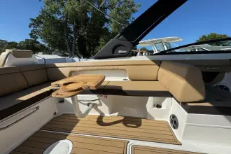 Thumbnail von Sea Ray SDX 290 fuera de borda
