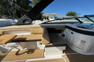 Thumbnail von Sea Ray SDX 290 fuera de borda
