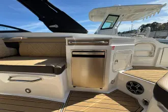 Thumbnail von Sea Ray SDX 290 fuera de borda