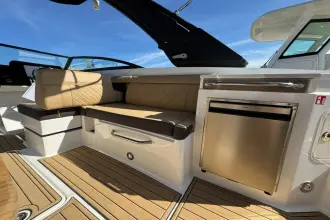Thumbnail von Sea Ray SDX 290 fuera de borda