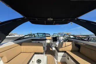 Thumbnail von Sea Ray SDX 290 fuera de borda