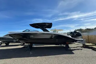 Thumbnail von Sea Ray SDX 290 fuera de borda