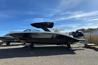 Thumbnail von Sea Ray SDX 290 fuera de borda
