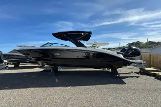 Thumbnail von Sea Ray SDX 290 fuera de borda