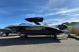 Thumbnail von Sea Ray SDX 290 fuera de borda